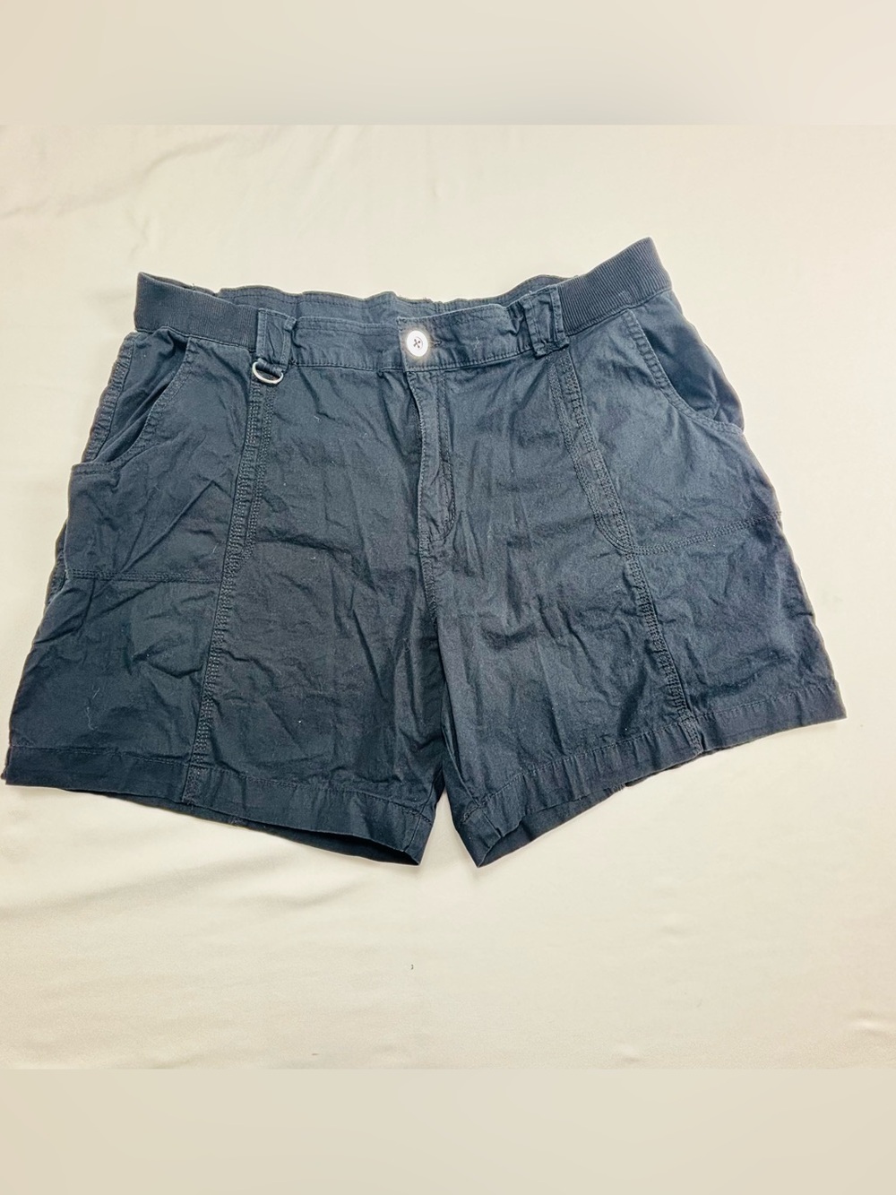 Fresh Women’s Navy Casual Shorts W515
